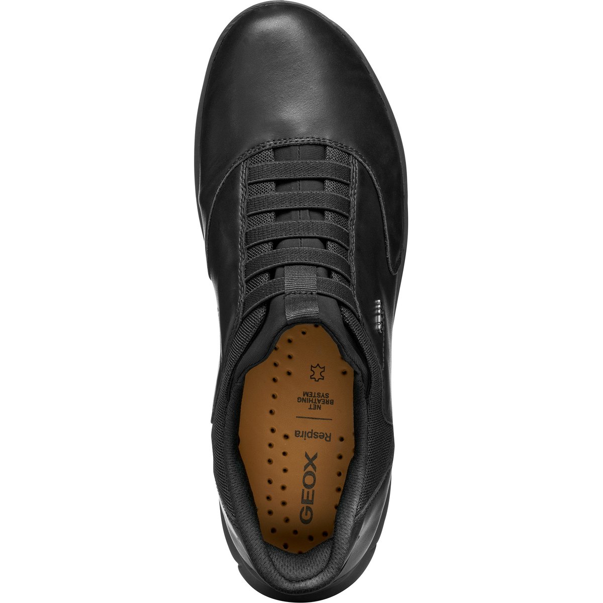 Baskets U NEBULA 2.0 PLUS noir, GEOX