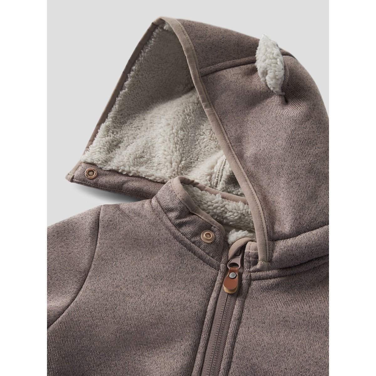 Veste Softshell silver mink, NAME IT