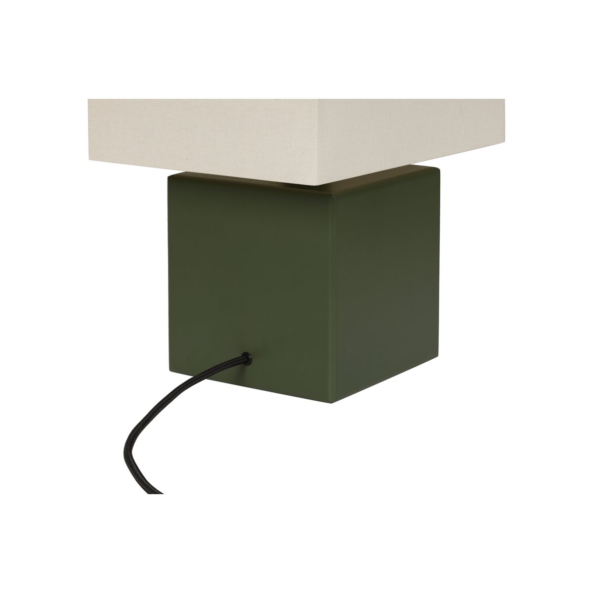Lampe de table ZAM forest green, NOO.MA