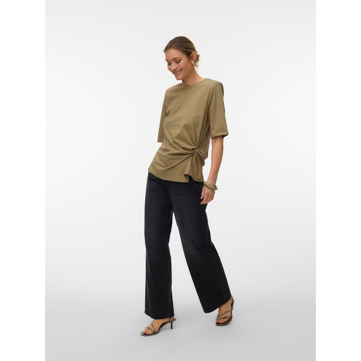 T-Shirt mermaid, VERO MODA