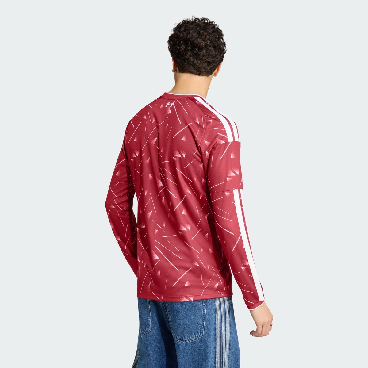 Maillot Manches Longues Domicile Liverpool Fc 26/27 Maillot Manches Longues Domicile Liverpool Fc 26/27 active maroon, adidas Performance