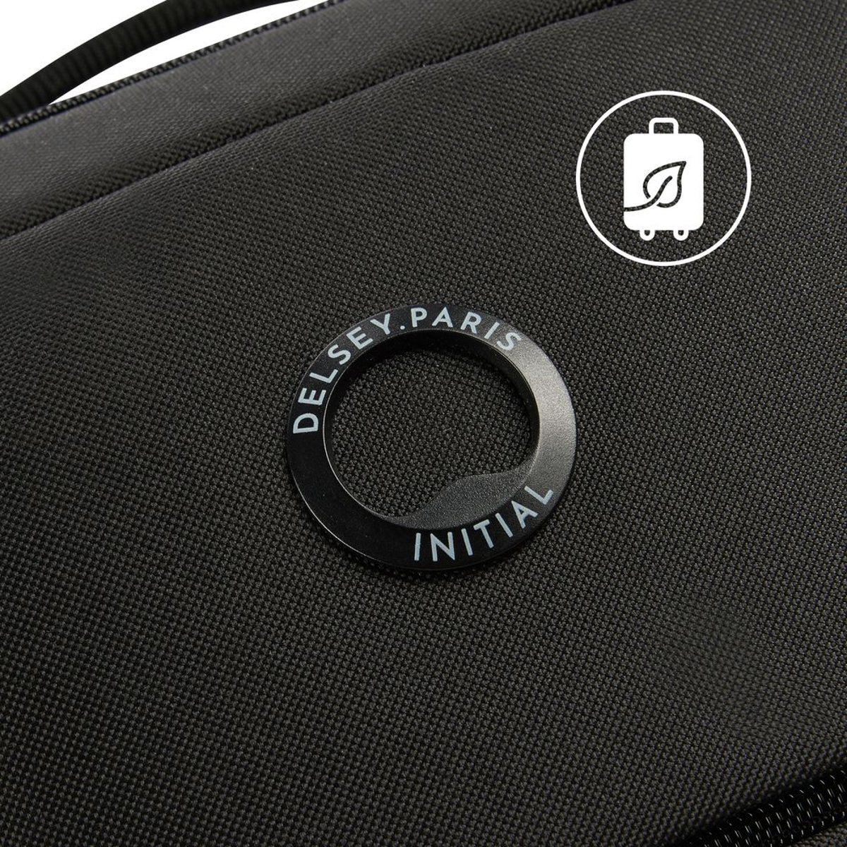 Sac S CITYPAK noir, DELSEY PARIS