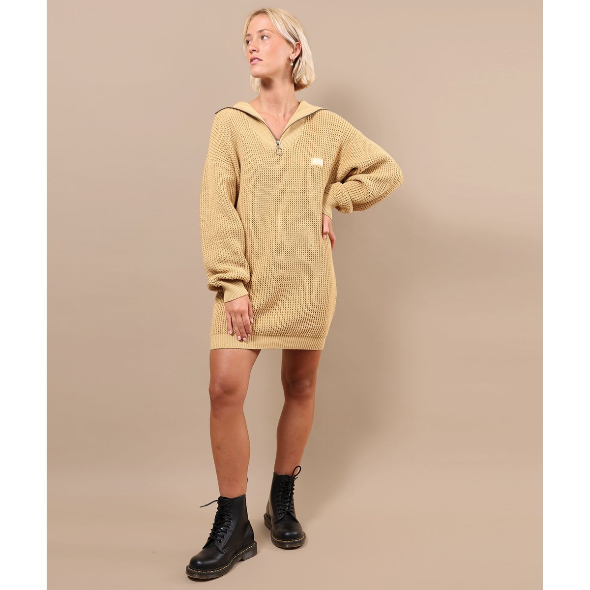 Robe SOUANY tan, OXBOW