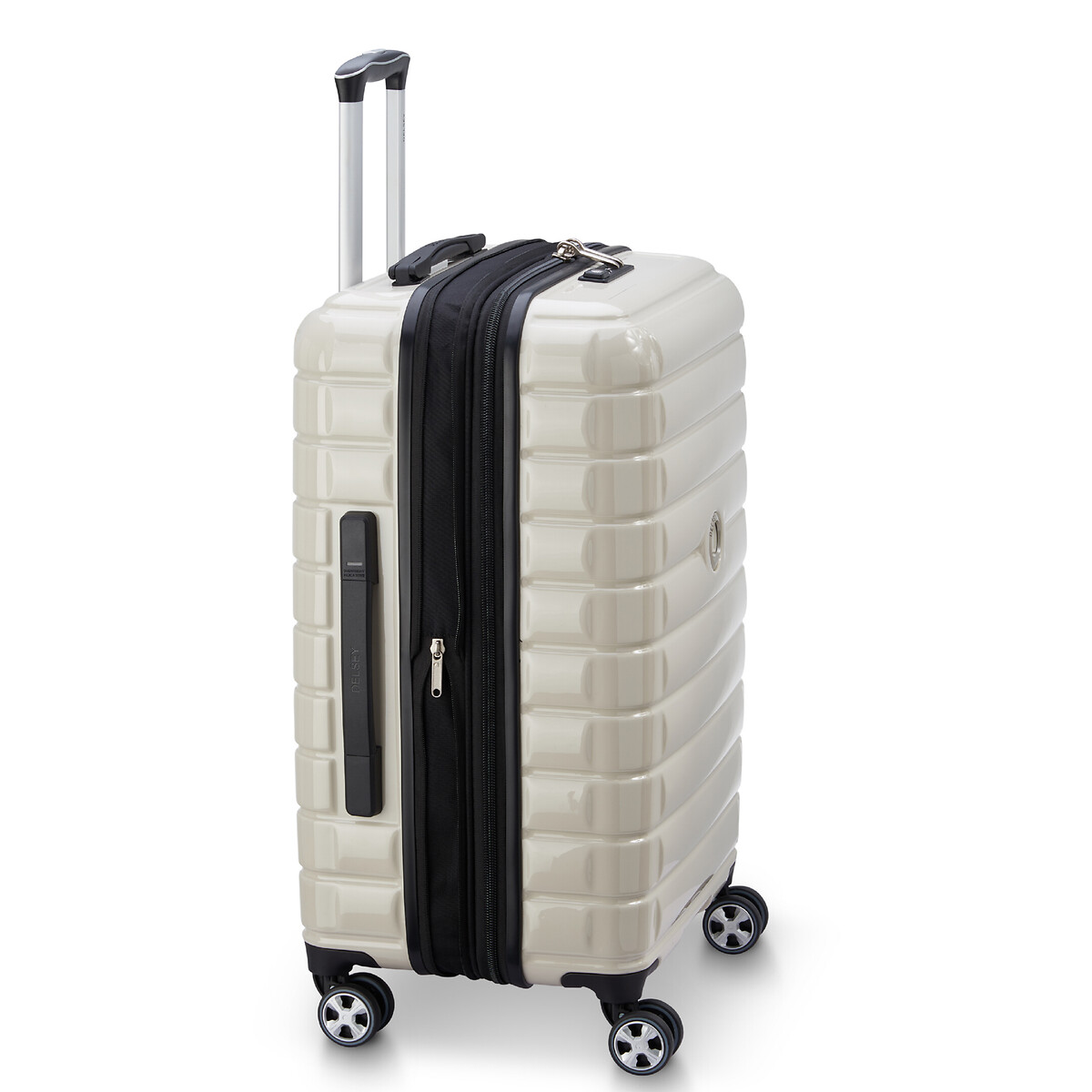 Mala de viagem Shadow 5.0, 66cm, DELSEY marfim, DELSEY PARIS