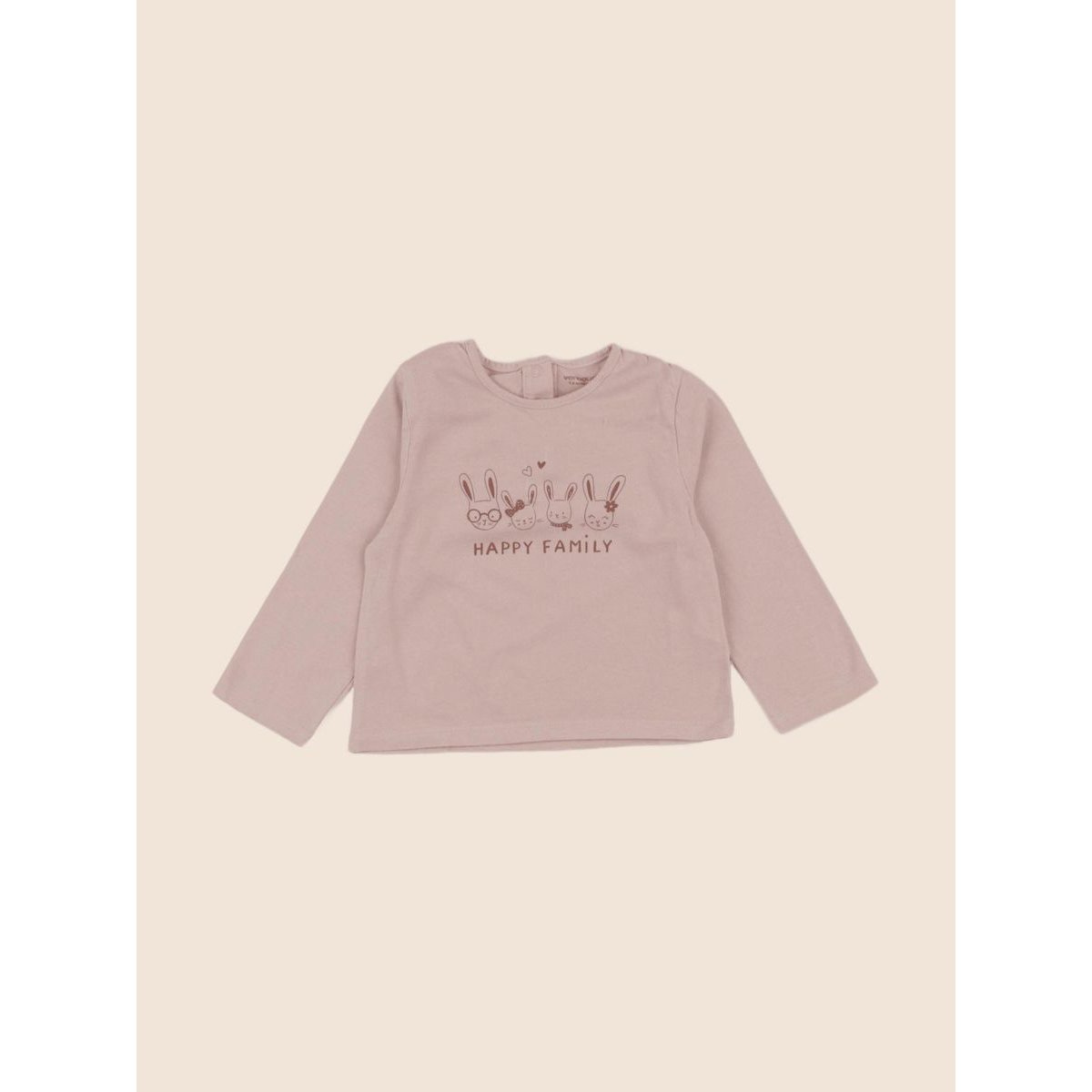 Tee-shirt - Très bon état rose, VERTBAUDET