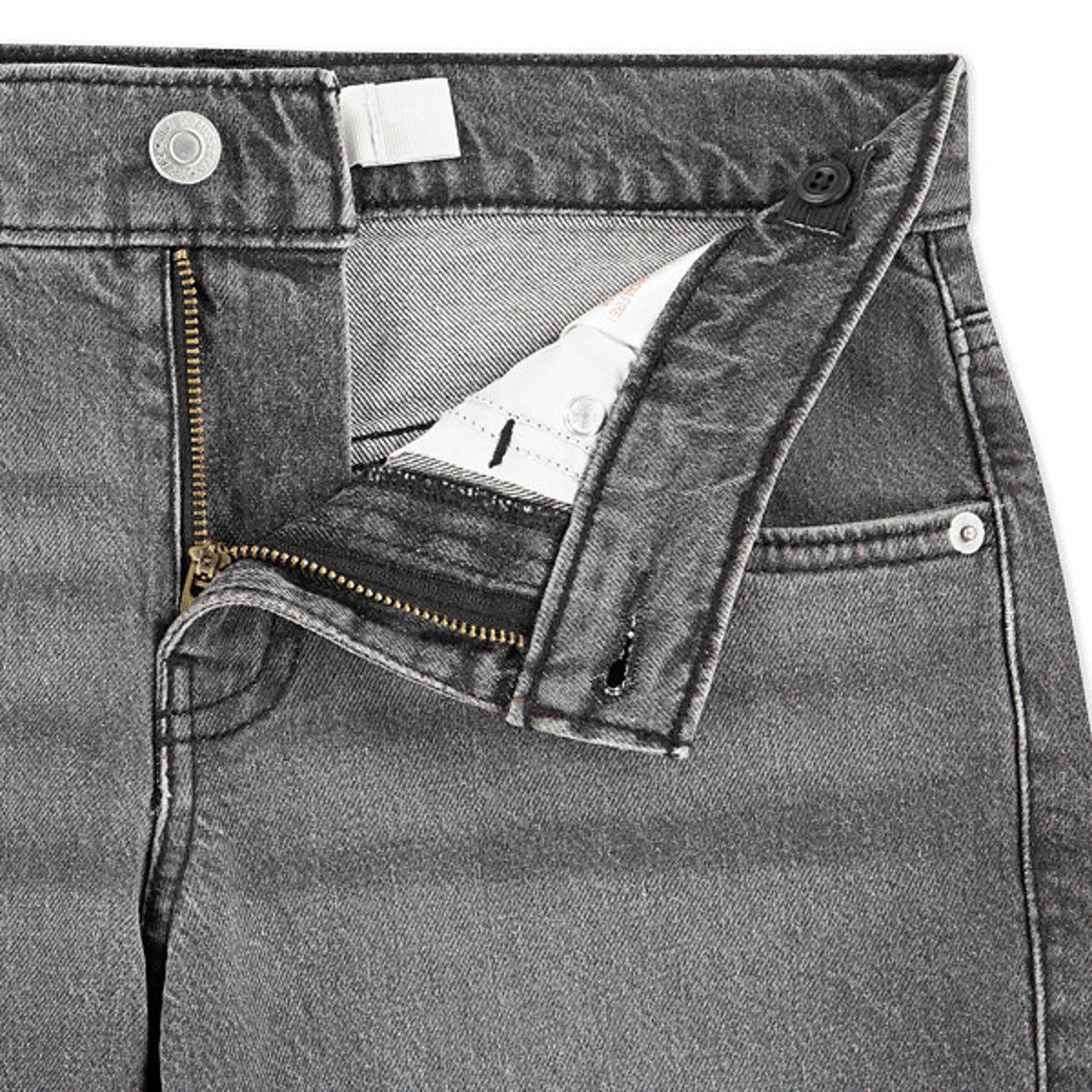 Jean droit gris foncé, LEVI'S KIDS