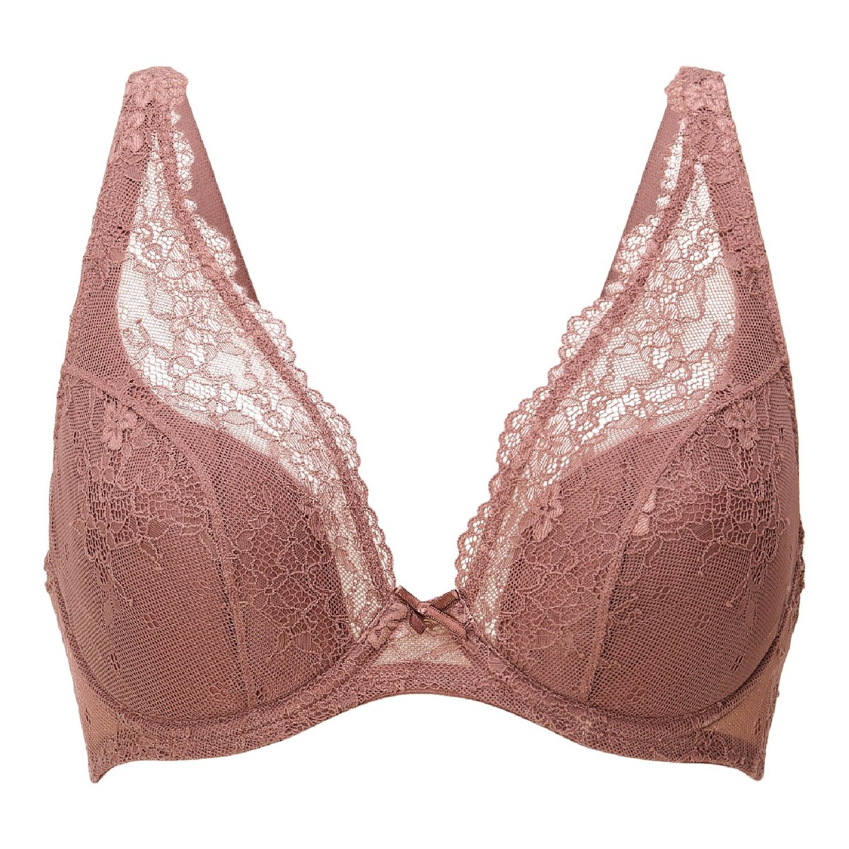 DAILY S-G demi mousse plongeant cognac, LINGADORE