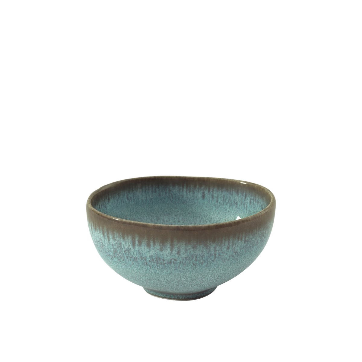 Assiette Creuse LAVE bleu, LIKE. BY VILLEROY & BOCH