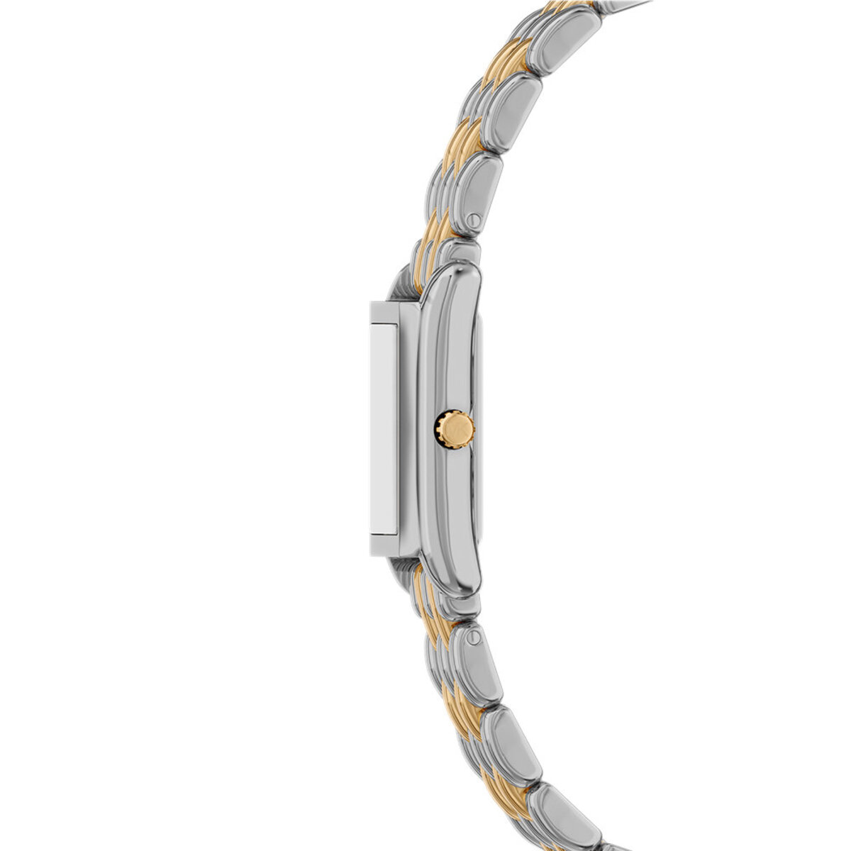 Montre Analogique ESSEX argenté blanc argenté, MICHAEL KORS