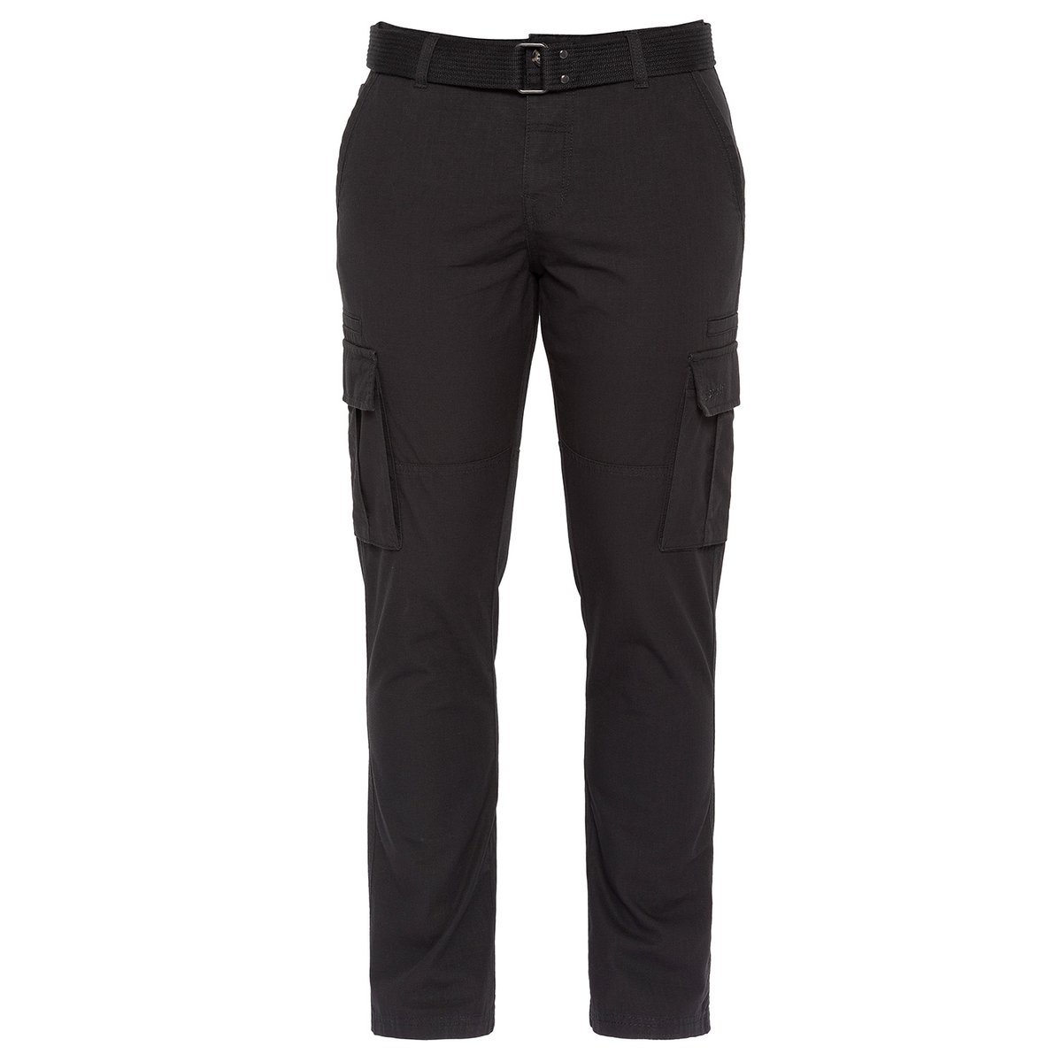 Pantalon de combat avec ceinture noir, SCHOTT