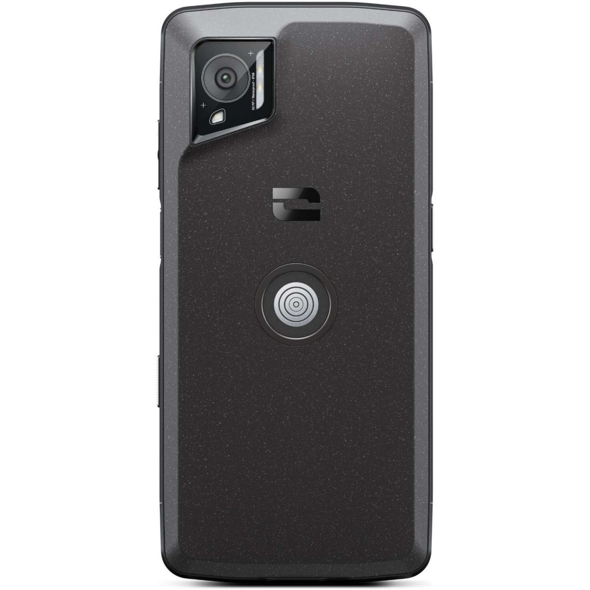 Smartphone Stellar M6 5G 128Go Noir couleur unique, CROSSCALL