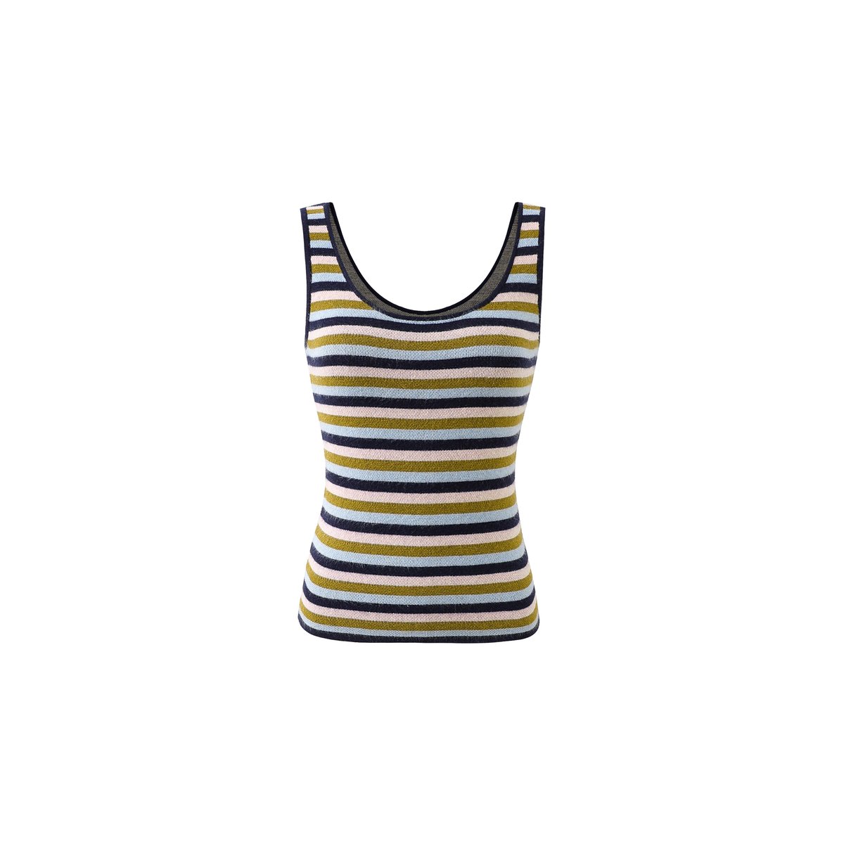 Top AGAPANTHE bleu marine, FRNCH