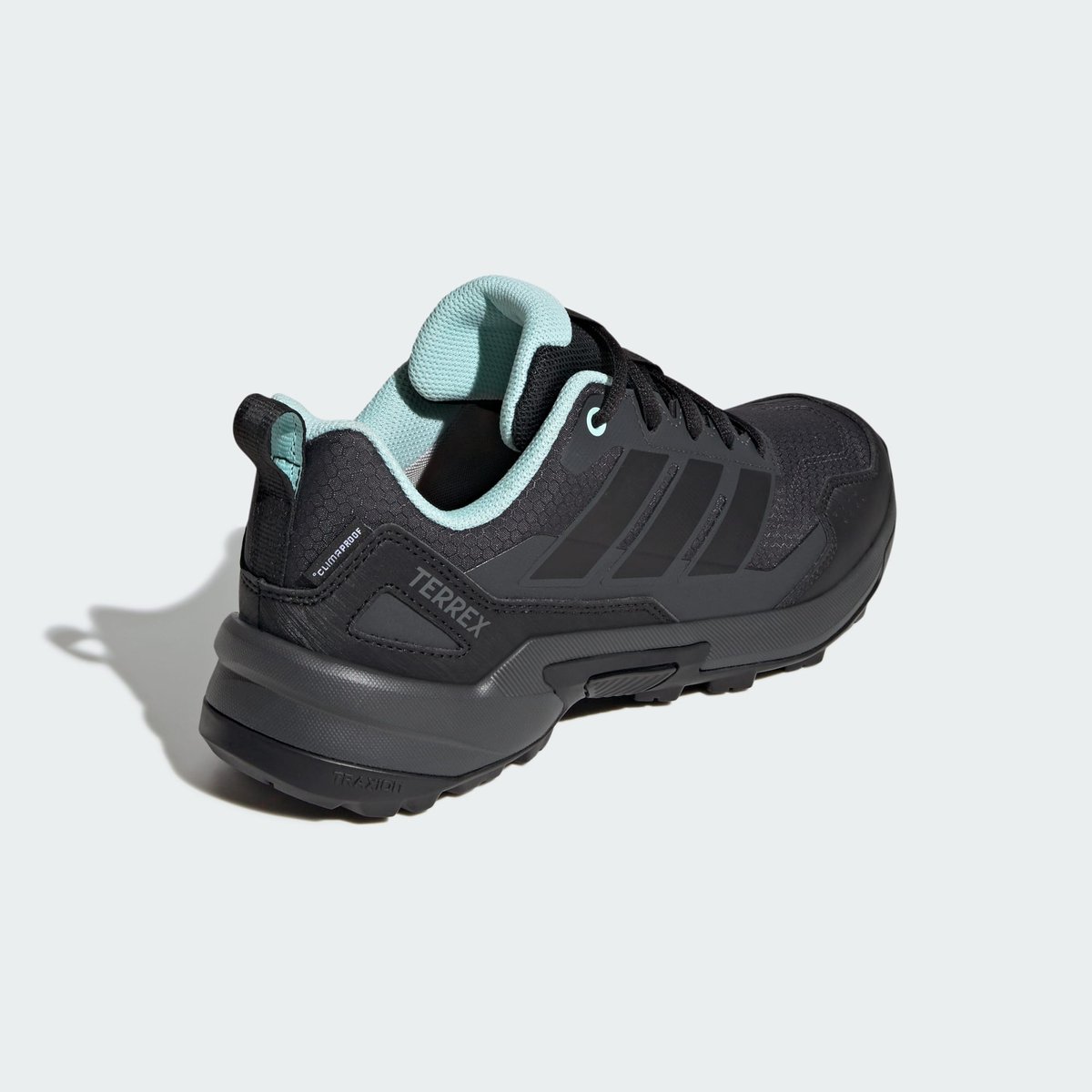Chaussure De Randonnée Terrex Eastrail 3 Climaproof Chaussure De Randonnée Terrex Eastrail 3 Climaproof carbon / core black / semi flash aqua, adidas Performance