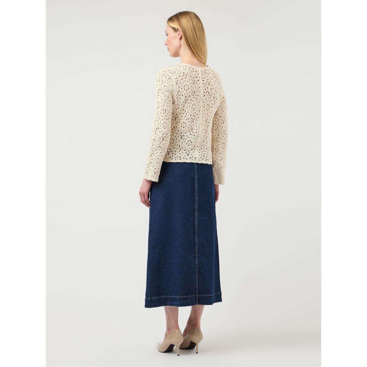 Cardigan pristine, YAS