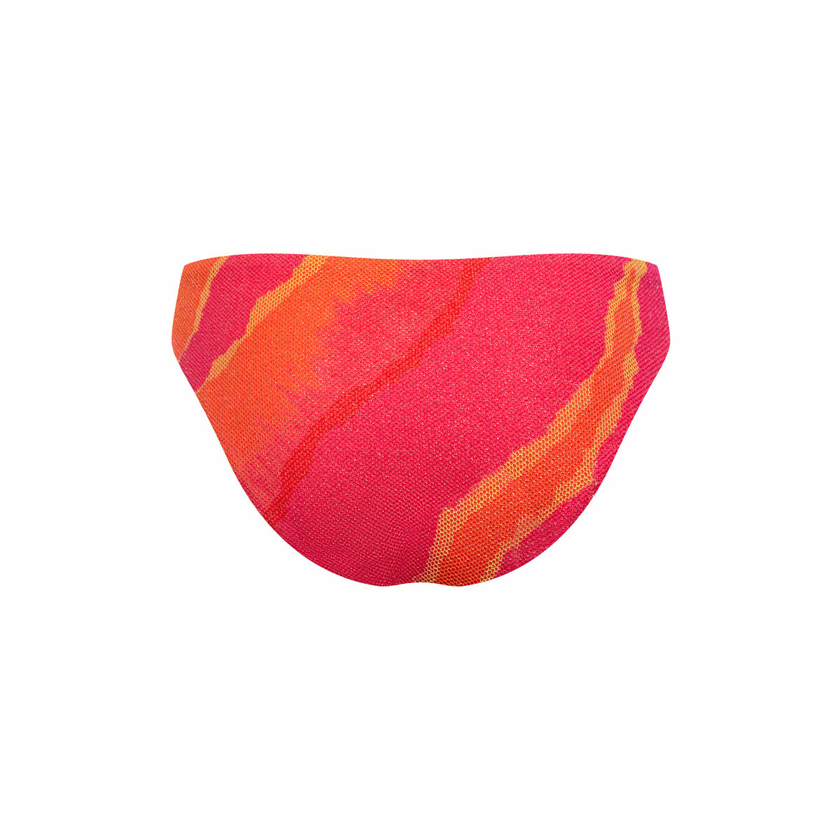 Bas maillot slip de bain ATLANTIDA orange, LISCA