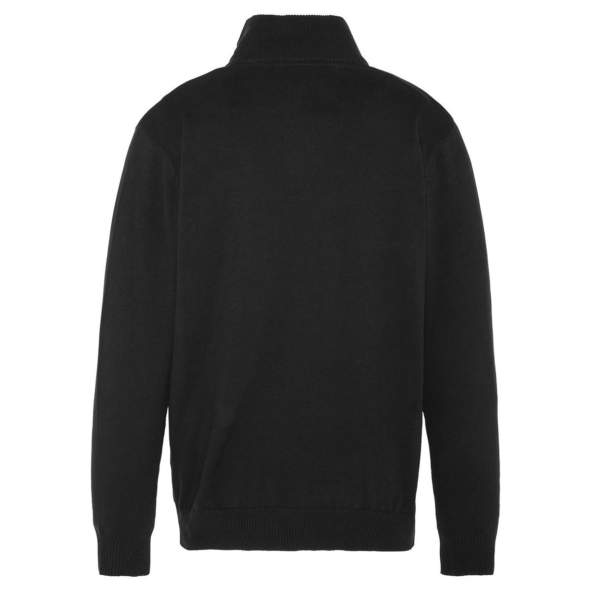 Pull camionneur noir, SCHOTT