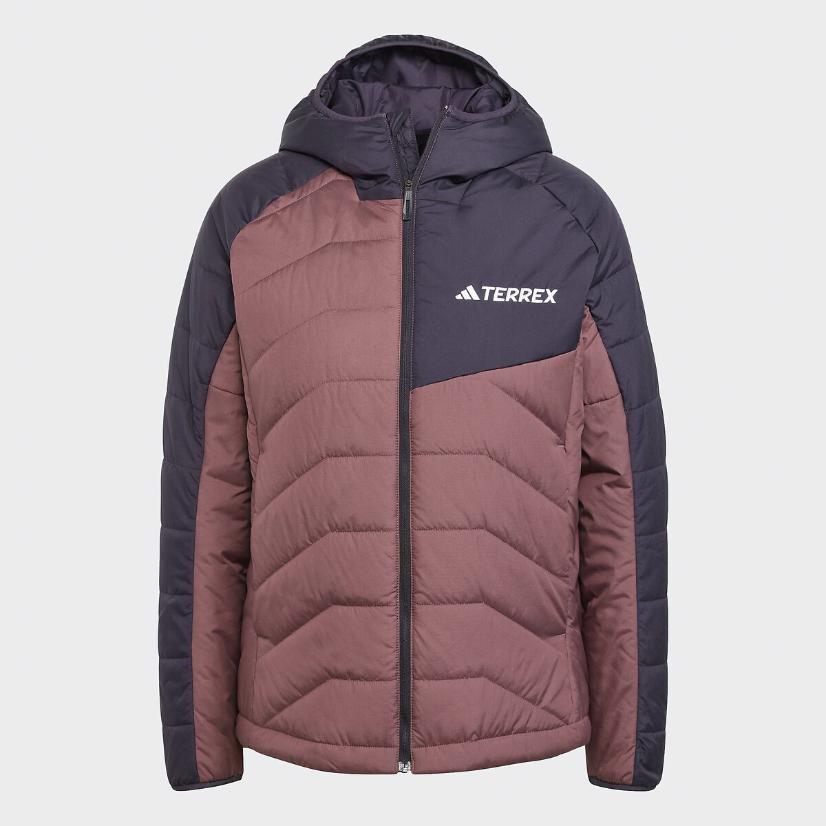 Veste de randonnée TERREX MULTI à capuche violet, adidas Performance