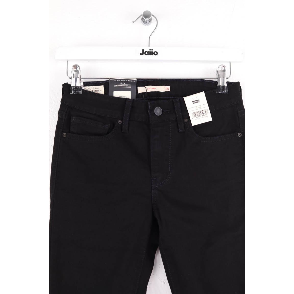 Jean - Très Bon État noir, LEVI'S