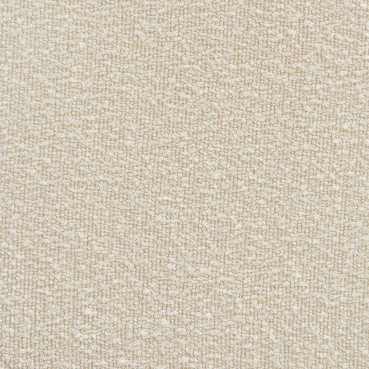 Chauffeuse compressée bouclette texturée 2 places NOVA beige, SWEEEK