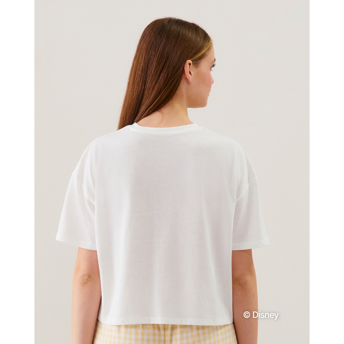 Top en jersey Simba -Petit Roi - BASIMIBZ ecru, UNDIZ