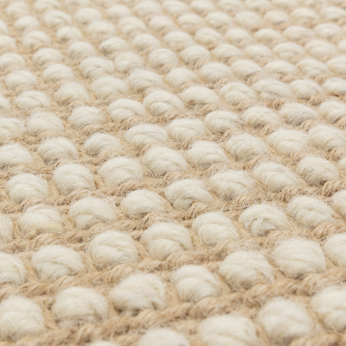 Korra Loop Rug linen, ÉDITÉ