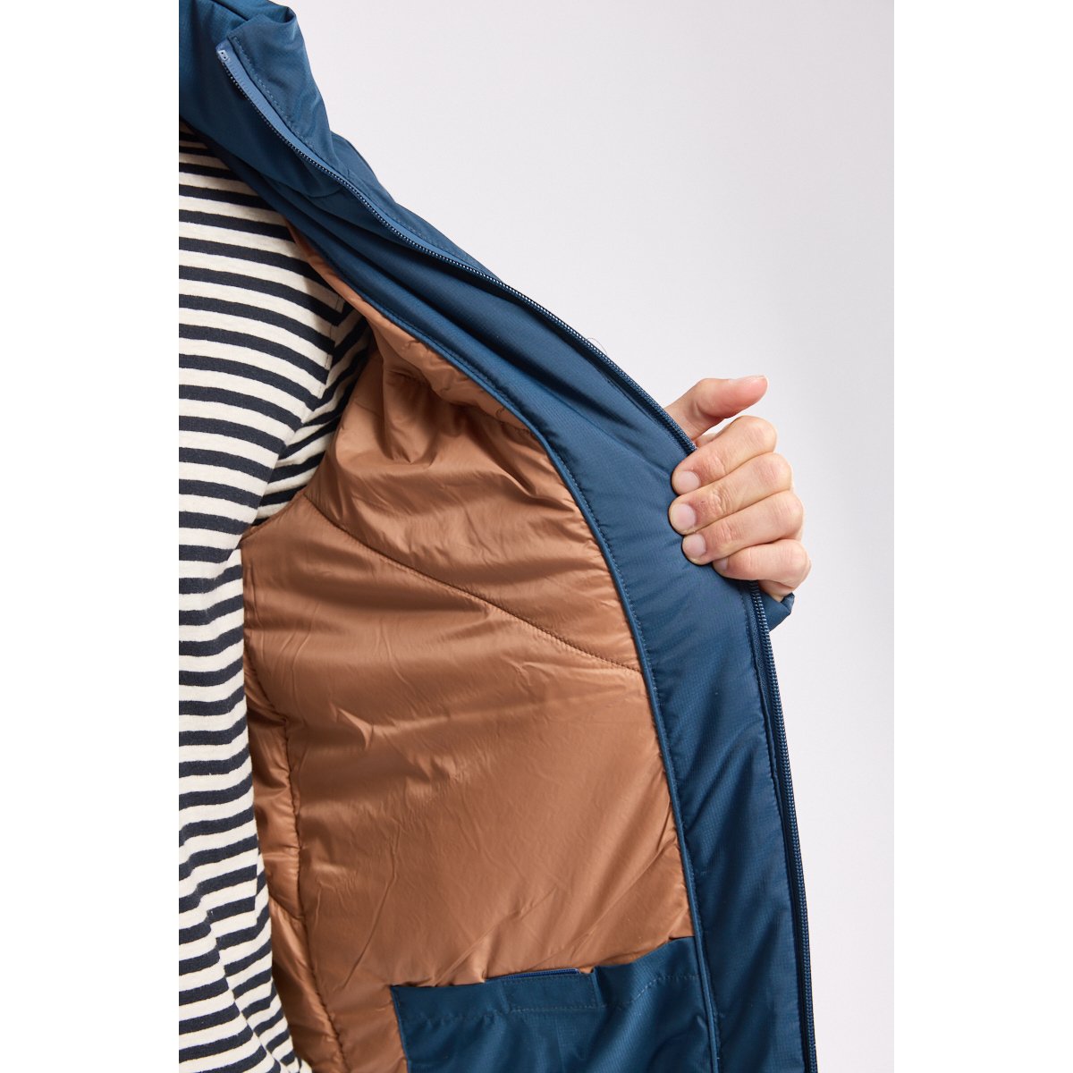 Blouson coupe-vent titan, ARMOR-LUX