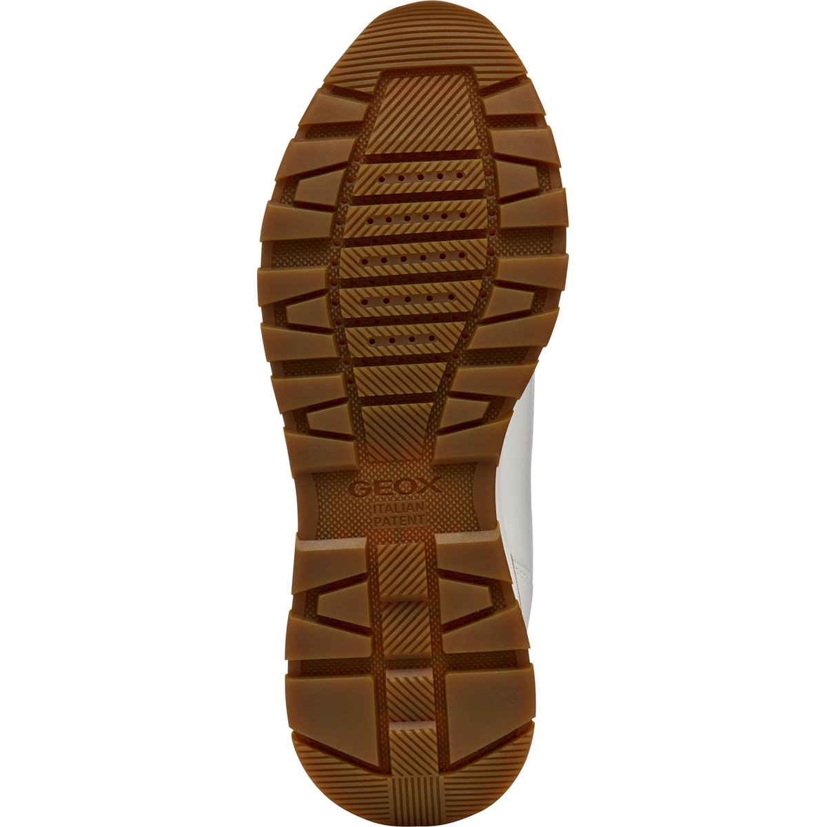 Baskets D DESYA B ABX blanc, GEOX