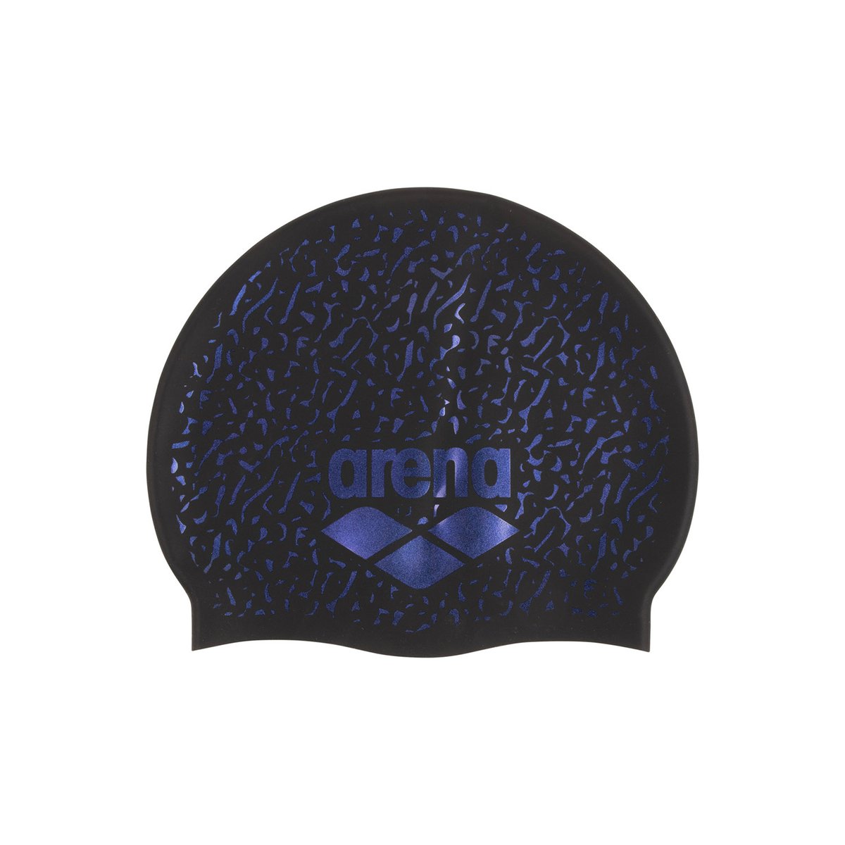 Bonnet de bain unisexe arena Shine black-plum, ARENA