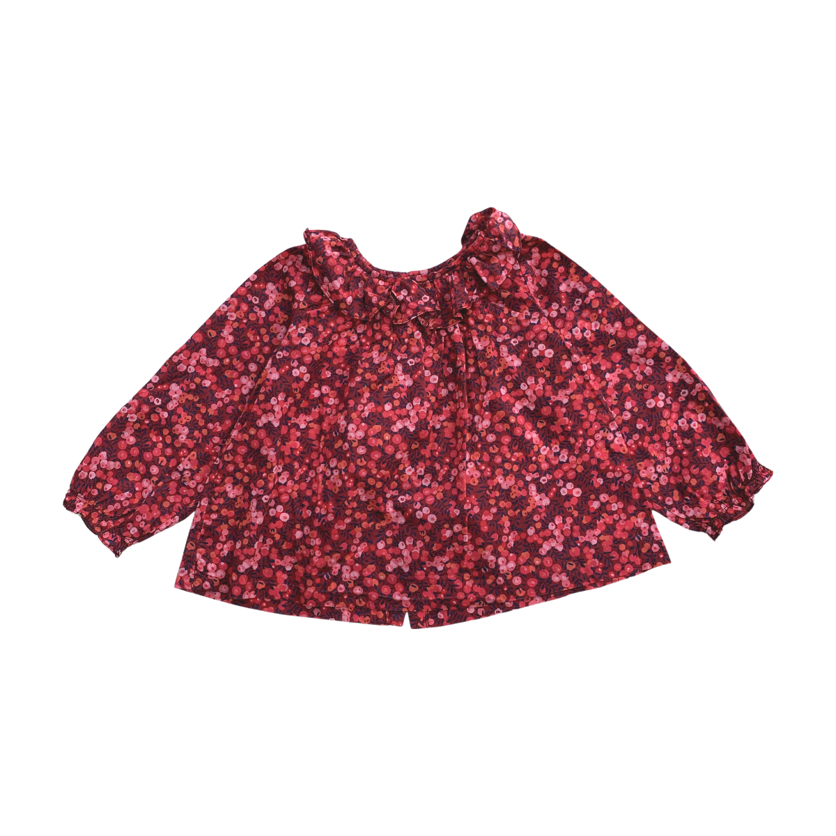 Blouse bébé - Très bon état rose, JACADI