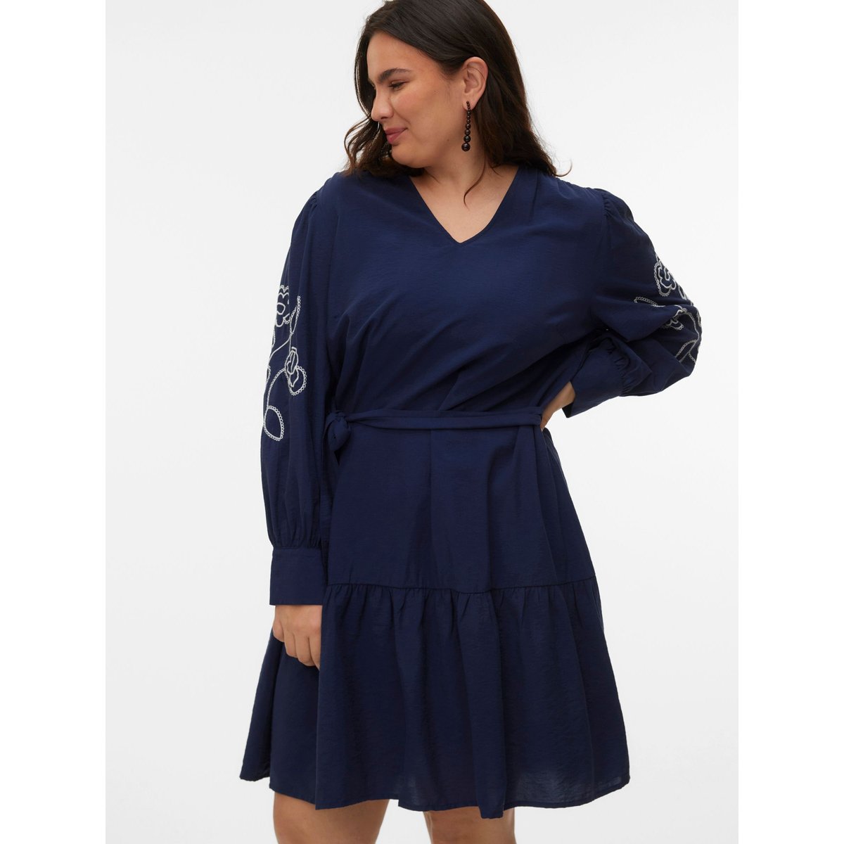 Robe navy blazer, VERO MODA