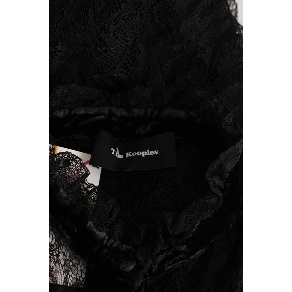 Blouse - Très Bon État noir, THE KOOPLES