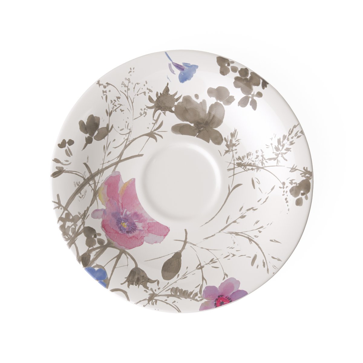 Sous-Tasse À Cappuccino MARIEFLEUR multicolore, VILLEROY & BOCH