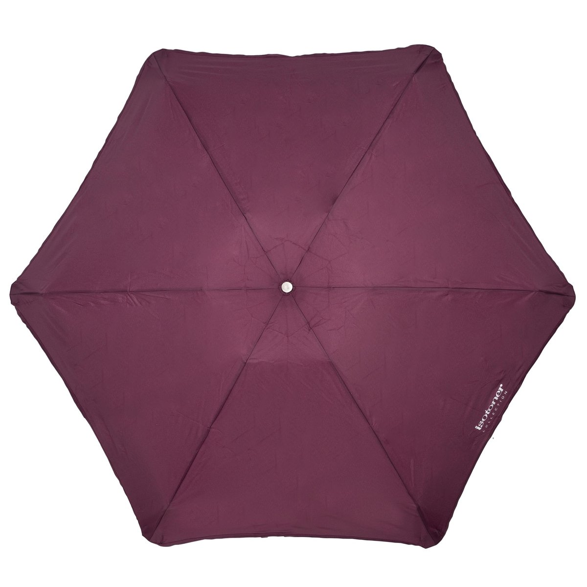 Parapluie violet prune, ISOTONER