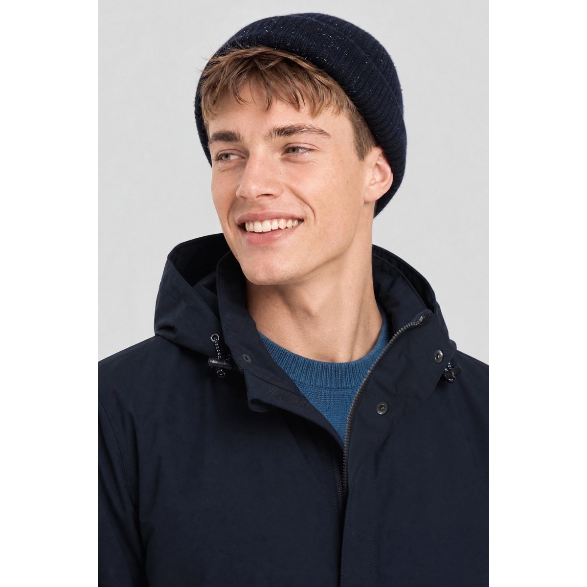 Blouson HARISSON navy, BERMUDES