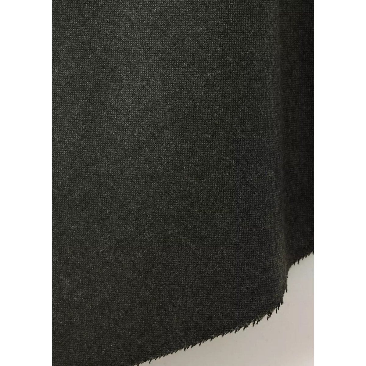 Jupe asymétrique vert, MANGO