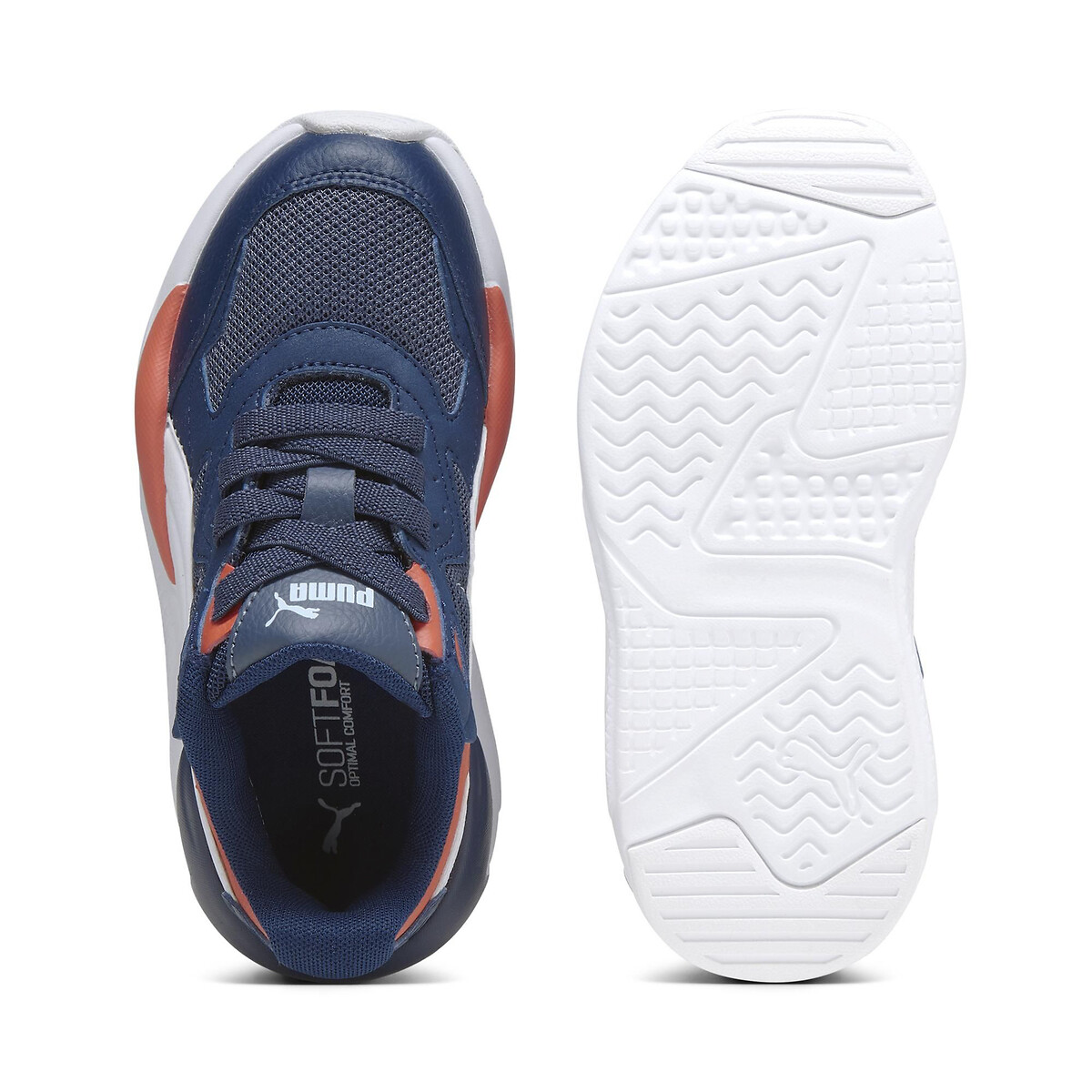 Baskets X-Ray Speed bleu marine/blanc, PUMA