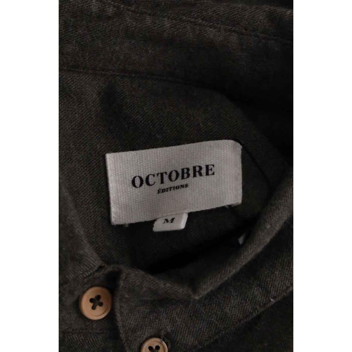 Chemise - Bon État kaki, OCTOBRE