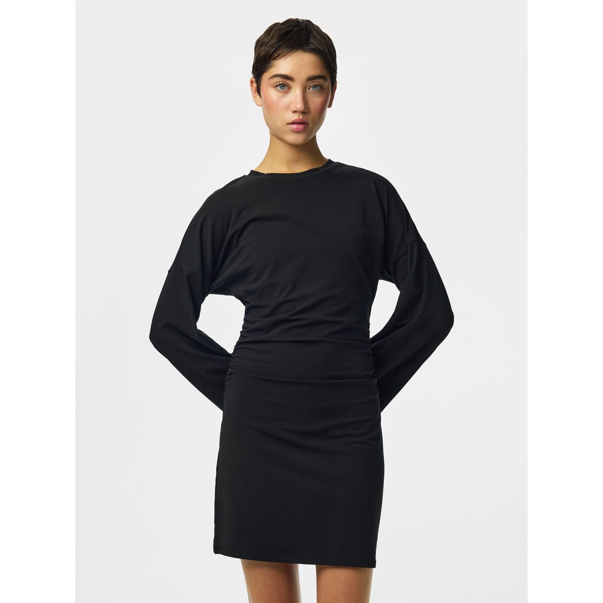 Mini-Robe noir - black1, PIECES