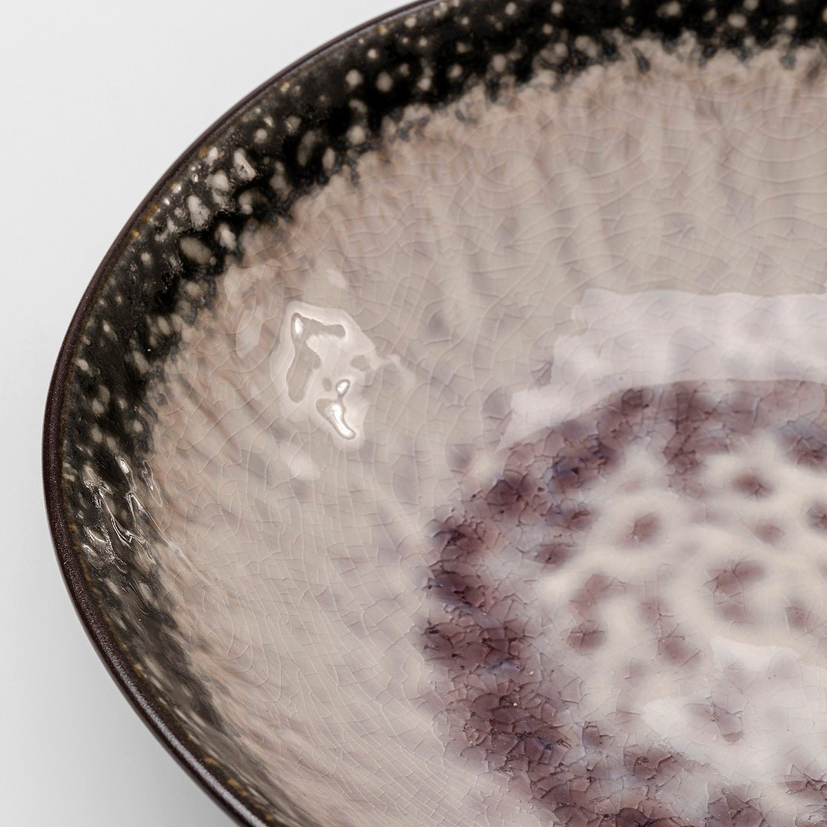 Lot de 4 bols, SOHO gris, KARE DESIGN