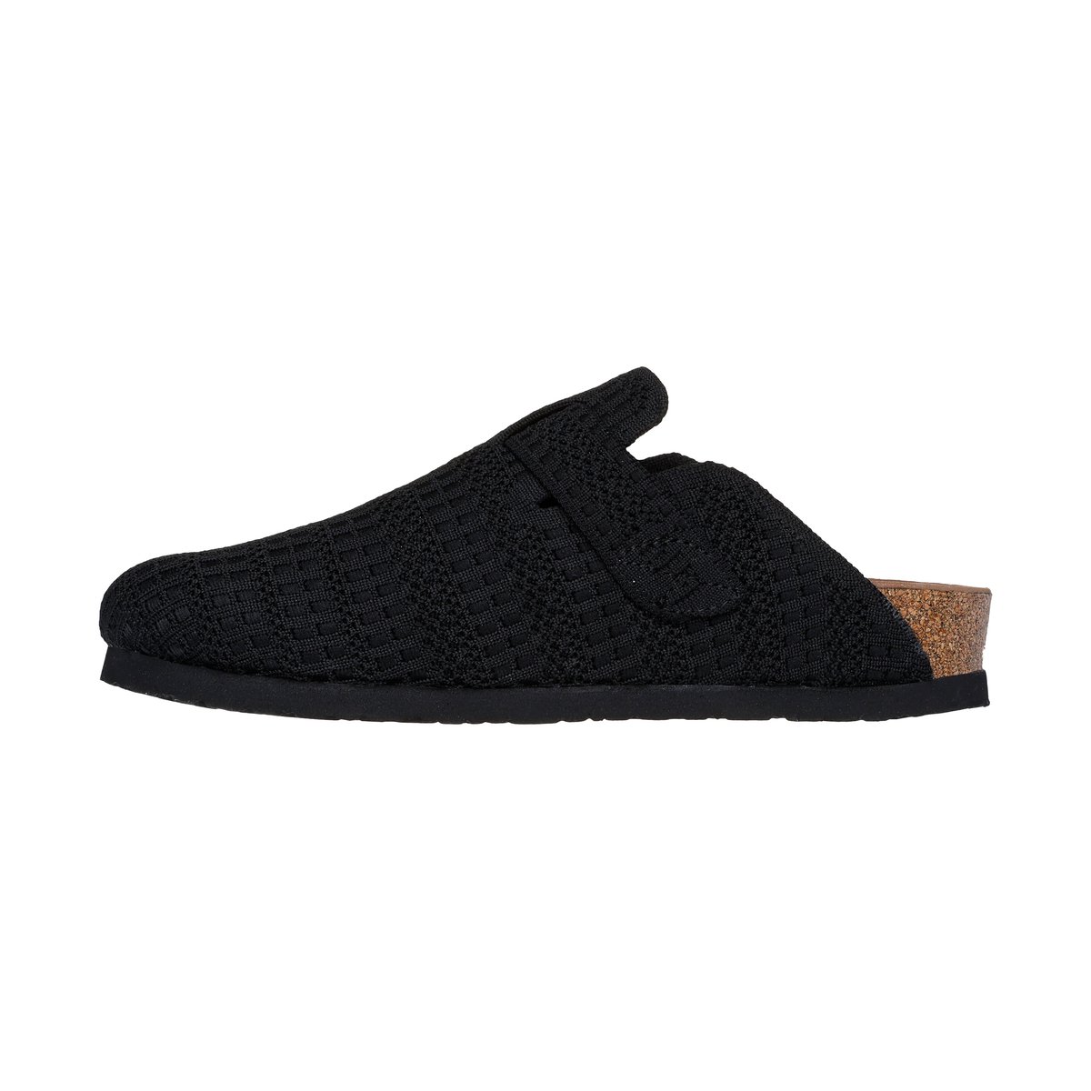 Mules à Enfiler Too Late noir, SKECHERS