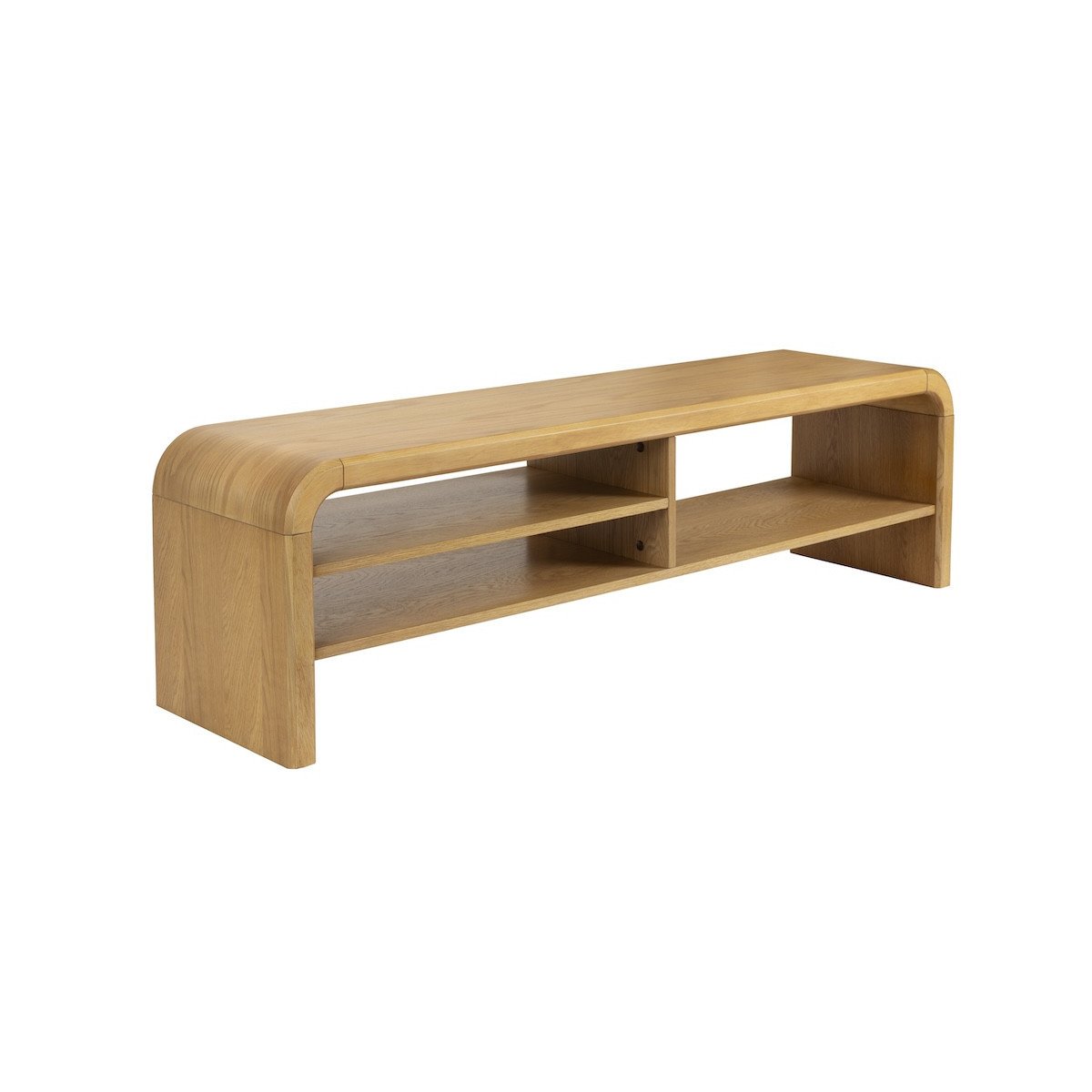 Meuble TV en bois - BRAVE bois, ZUIVER