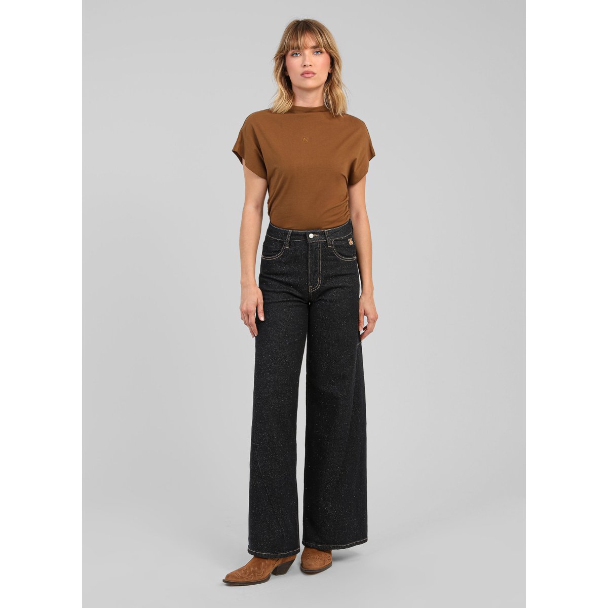 Pantalon Palide JEAN brut, AN'GE