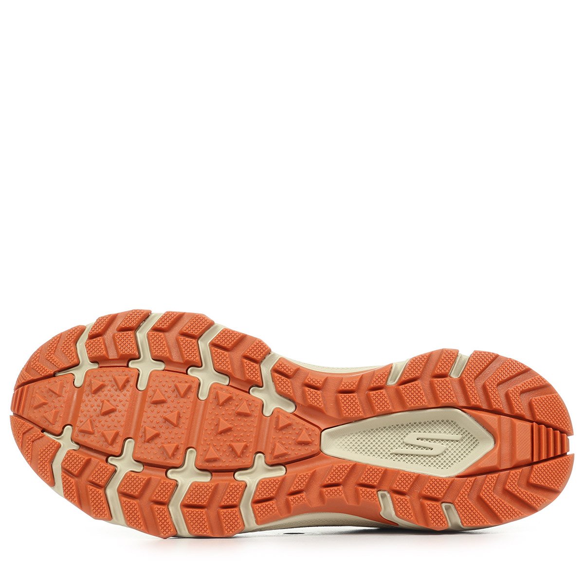 Chaussures de running GO RUN TRAIL ALTITUDE 2.0 ALTARIDGE olive orange, SKECHERS