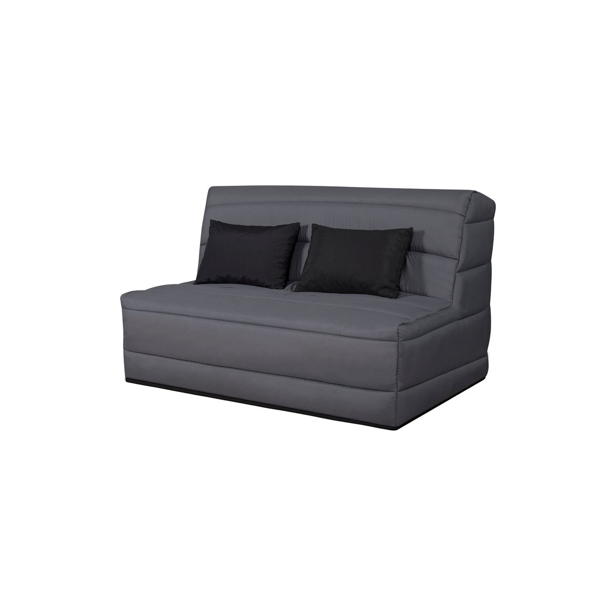 Banquette BZ SALMA gris, RELAXIMA