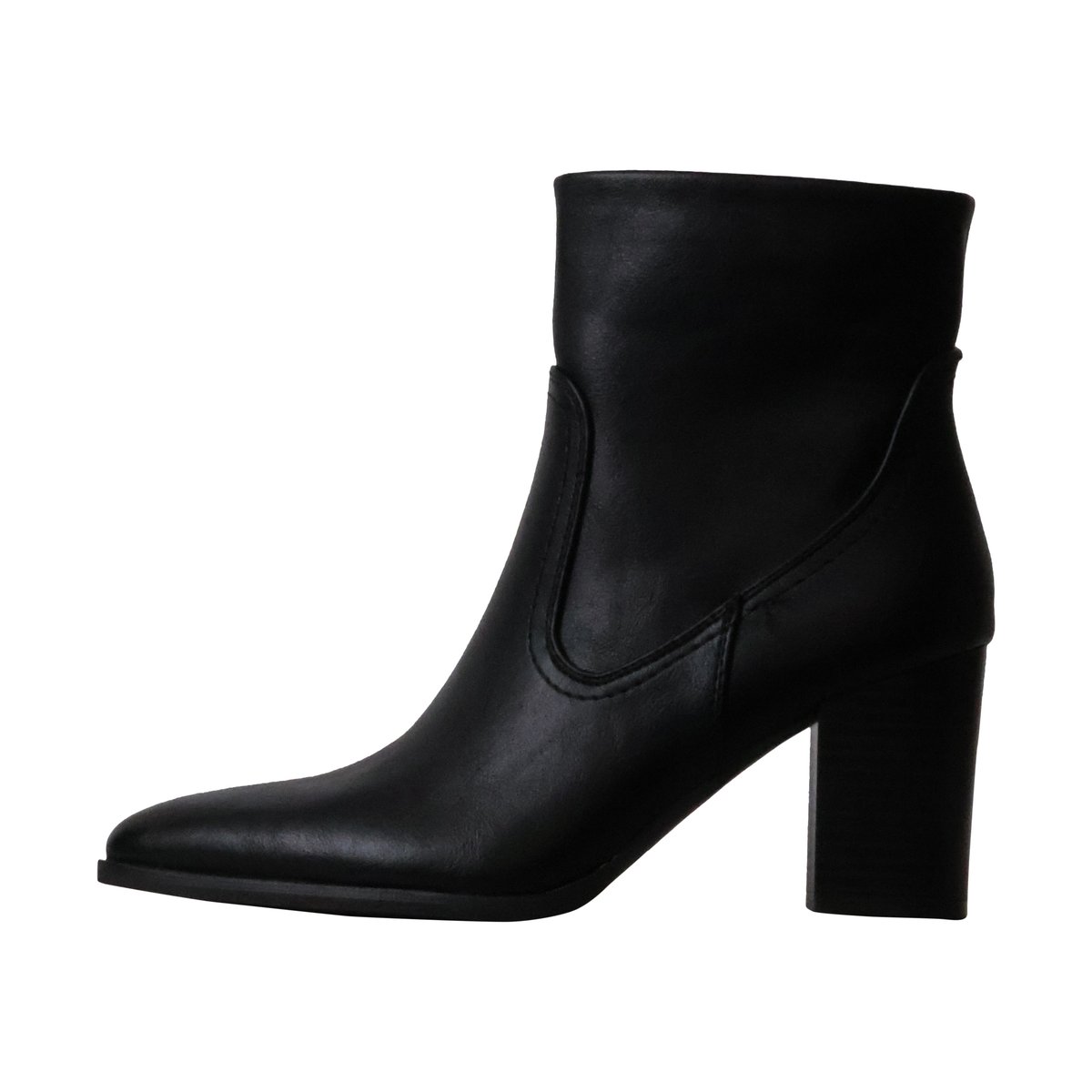 Bottine à Talon Orena Paris noir, ENZA NUCCI