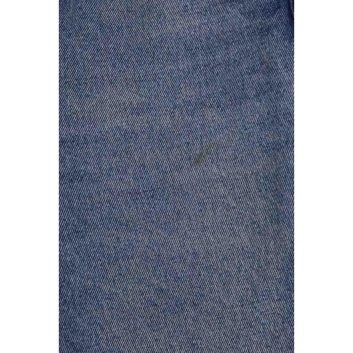 Jean droit - Bon État bleu, AMERICAN VINTAGE