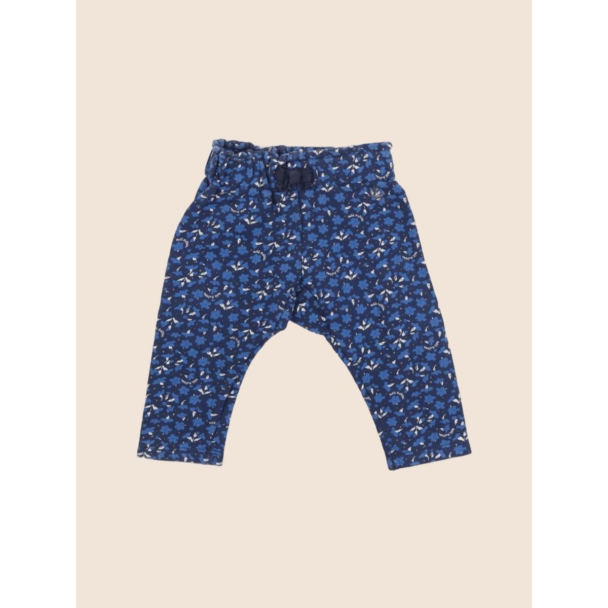Jogging - Très bon état bleu, PETIT BATEAU