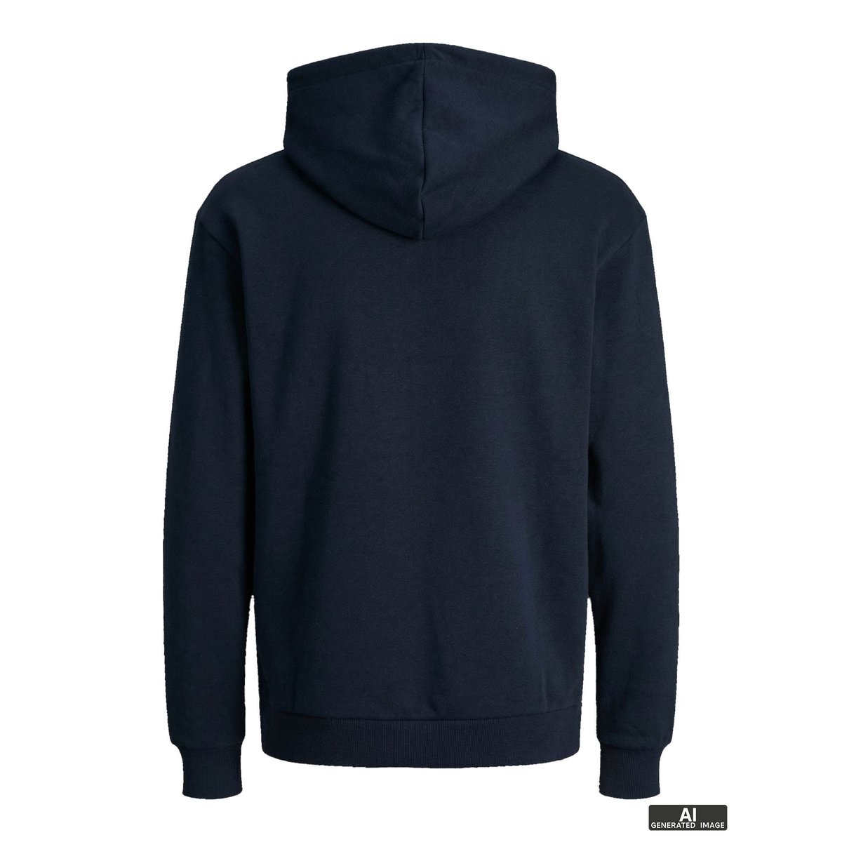 Sweat À Capuche navy blazer, JACK & JONES