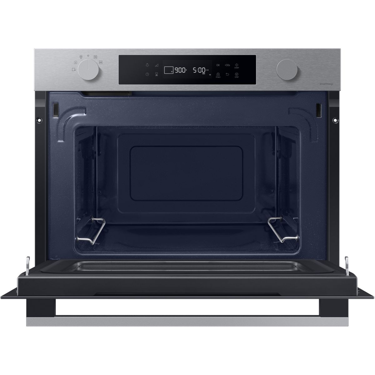 Micro ondes encastrable NQ5B4513GBS inox, SAMSUNG