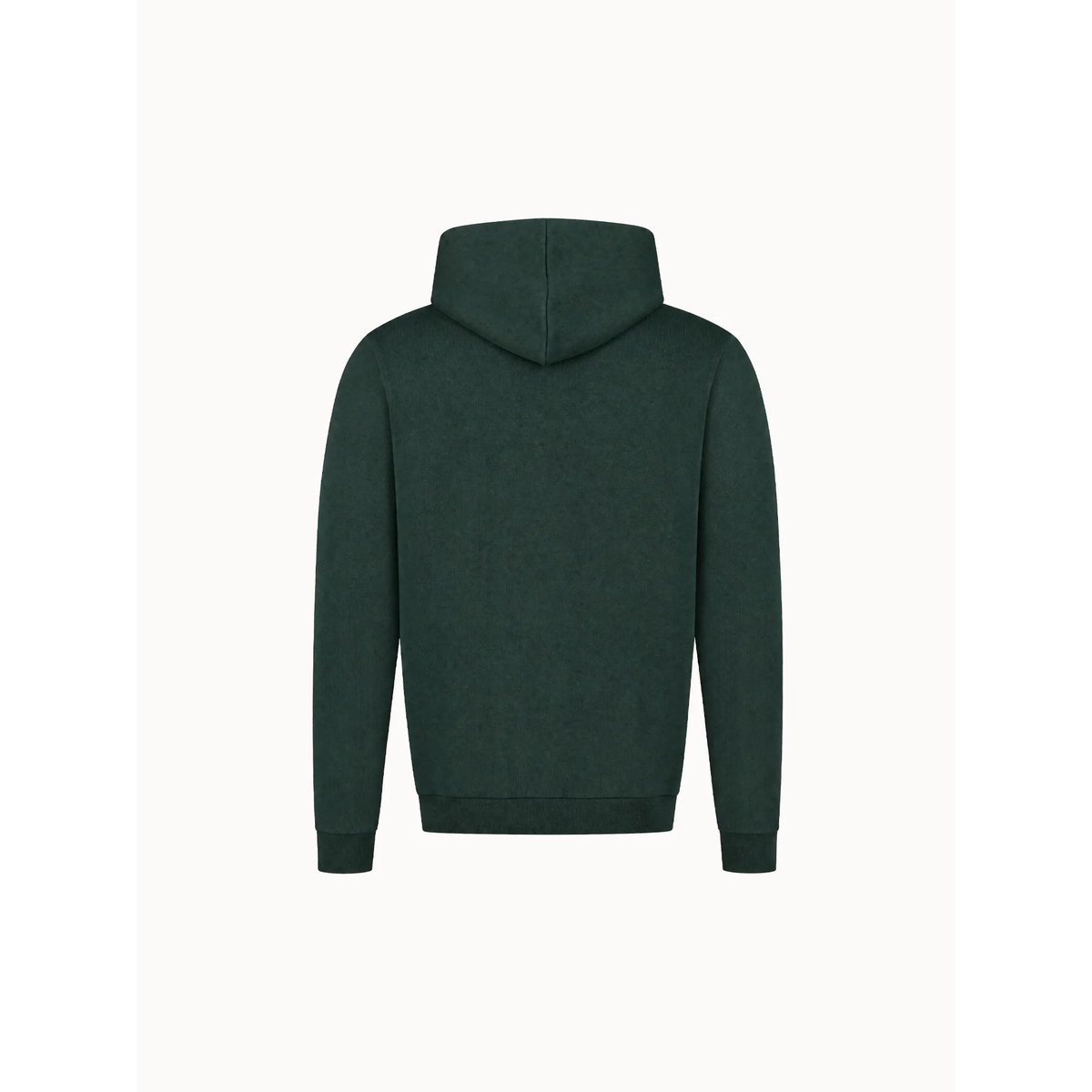Sweat à capuche Contemporain vert, LE COQ SPORTIF